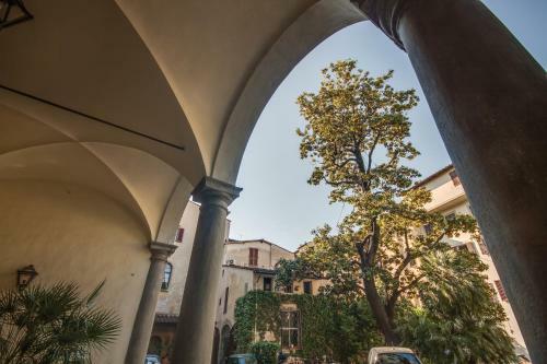 Hostal Residenza D'epoca Borgo Albizi