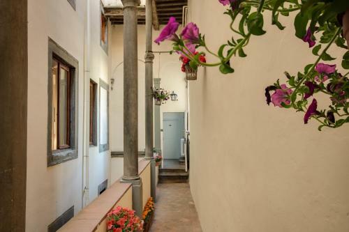 Hostal Residenza D'epoca Borgo Albizi