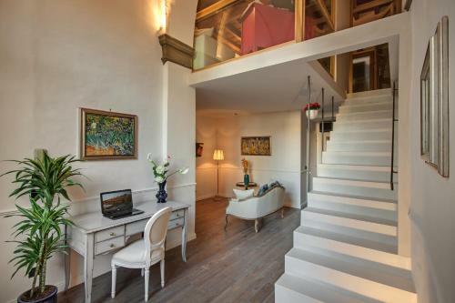 Hostal Residenza D'epoca Borgo Albizi