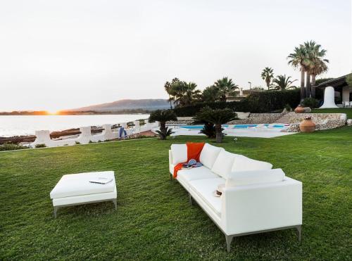 Fontane Bianche Villa Sleeps 12 Pool Air Con Wifi