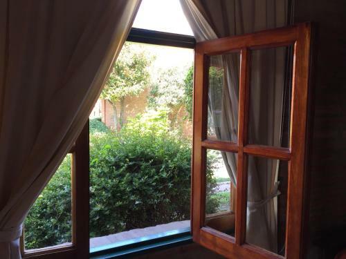 Lodge Caba�as La Aldea