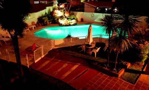 Lodge Caba�as La Aldea