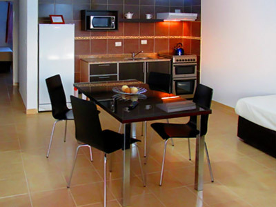 Aparthotel Ayekan Apart