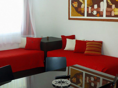 Aparthotel Ayekan Apart