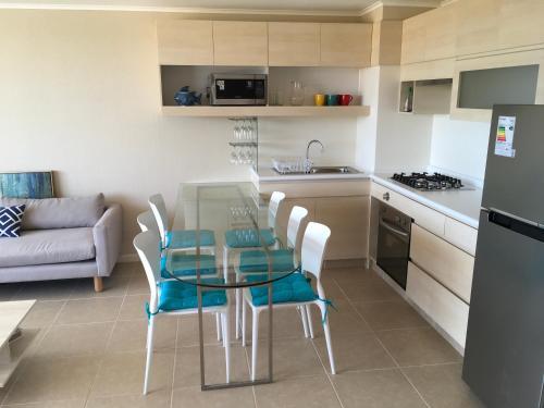 Apartamento Departamento En Laguna Bahia