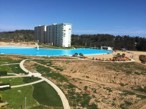 Apartamento Departamento En Laguna Bahia