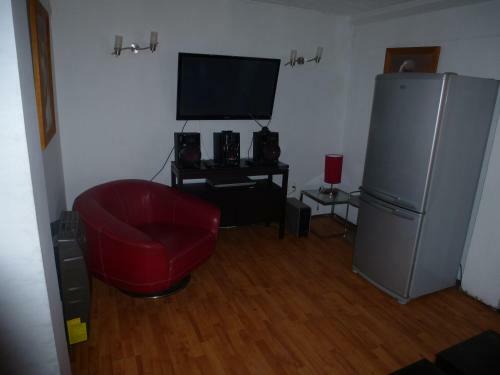 Apartamento Departamento Borgo�o