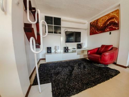 Apartamento Departamento Borgo�o