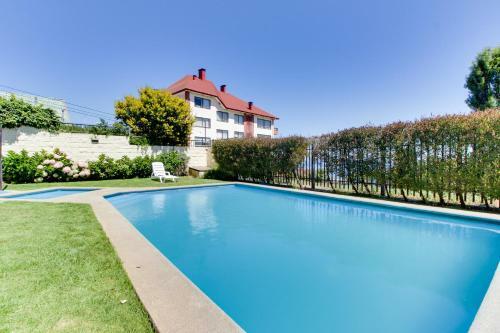 Apartamento Gran Departamento Con Vista Al Mar