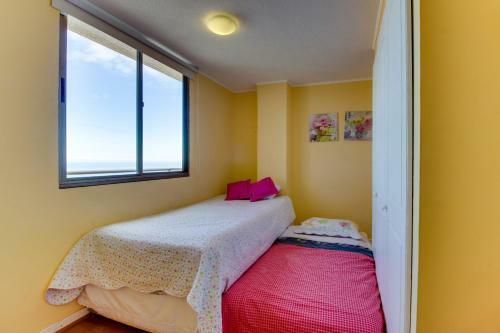 Apartamento Gran Departamento Con Vista Al Mar
