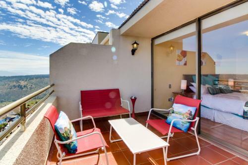 Apartamento Gran Departamento Con Vista Al Mar