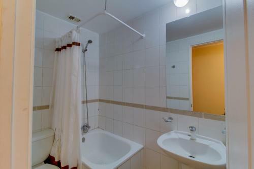 Apartamento Gran Departamento Con Vista Al Mar