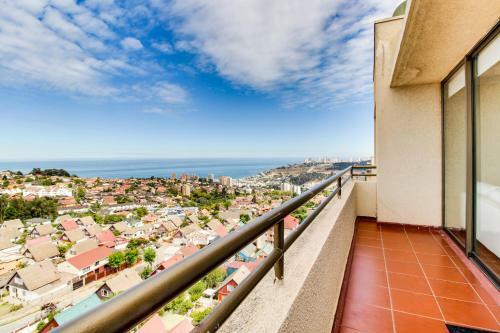 Apartamento Gran Departamento Con Vista Al Mar