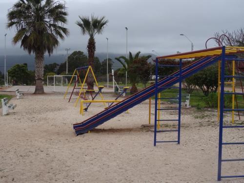 Caba�a En Guanaqueros