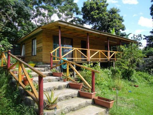 Lodge Caba�as Akiko