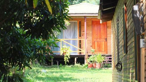 Lodge Caba�as Akiko