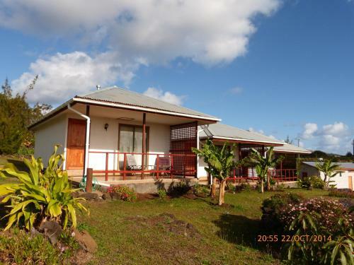 Lodge Hareswiss Easter Island Bungalows
