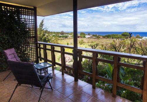 Lodge Hareswiss Easter Island Bungalows