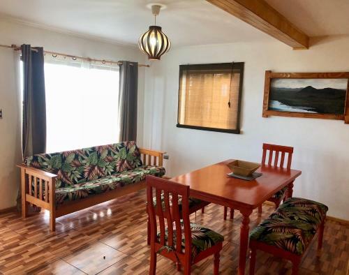 Lodge Caba�as Anavai Rapa Nui