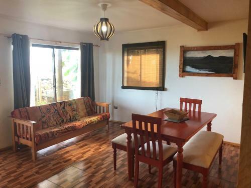 Lodge Caba�as Anavai Rapa Nui