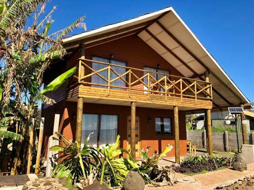 Lodge Caba�as Anavai Rapa Nui