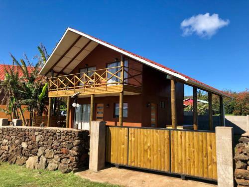 Lodge Caba�as Anavai Rapa Nui