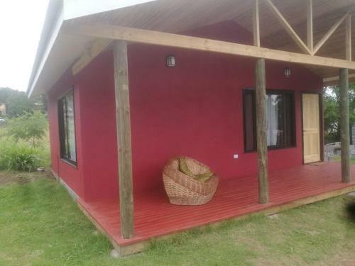 Caba�as Teave