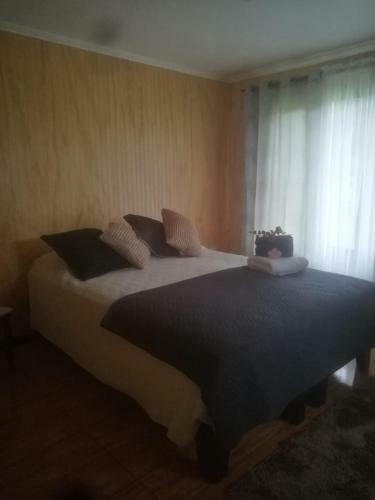 Caba�as Teave