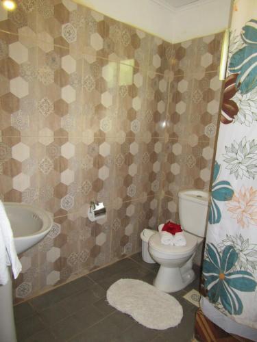 Lodge Villa Hua�ai (tera�ai)