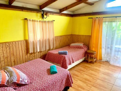 Lodge Caba�as Maria Hau