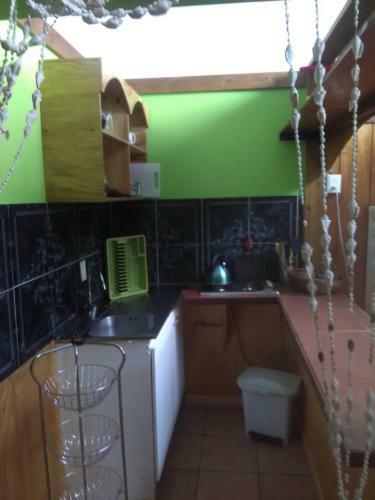 Lodge Caba�as Maria Hau
