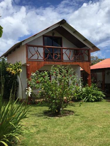 Lodge Cabanas Hinariru Nui