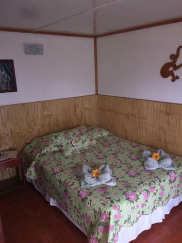 Lodge Cabanas Hinariru Nui