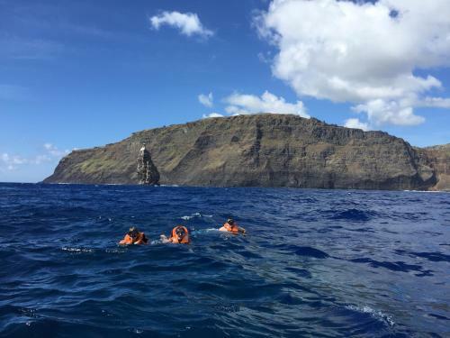 Lodge Cabanas Hinariru Nui