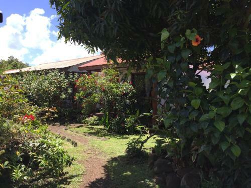 Lodge Cabanas Hinariru Nui