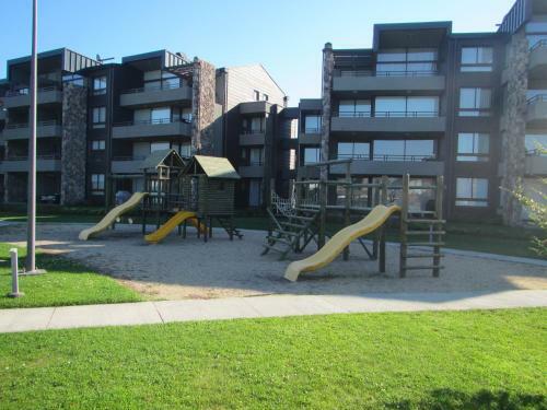 Apartamento Departamento Pucon