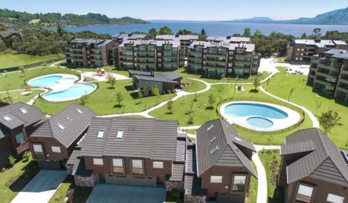 Apartamento Departamento Pucon
