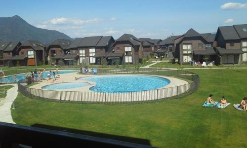 Apartamento Departamento En Pucon