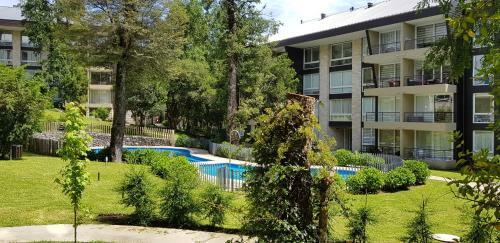 Apartamento Departamento Pucon