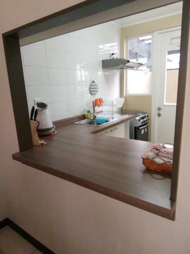 Casa Puc�n Los Robles