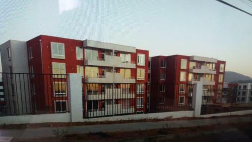 Apartamento Jardines De Pinamar