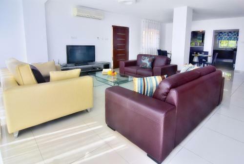 Ocean Bay Villa