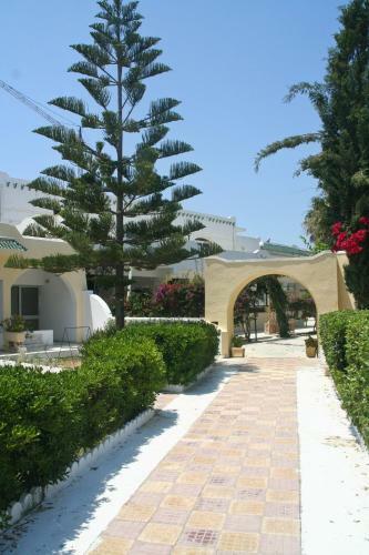 Hotel Complexe Touristique Sidi Salem