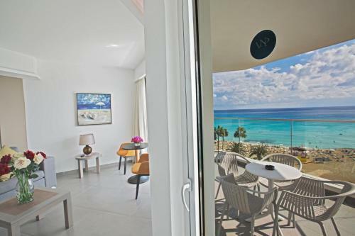Vassos Nissi Plage Hotel