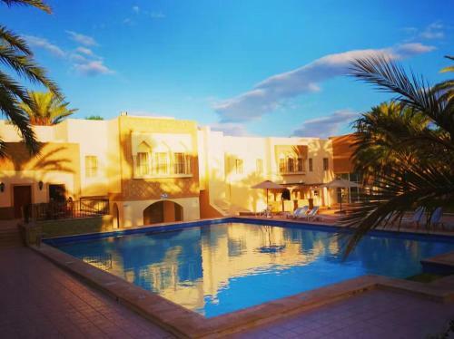 Hotel Ras El Ain