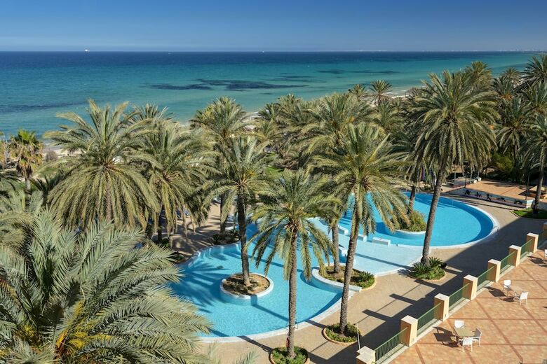 Hotel El Ksar Resort & Thalasso