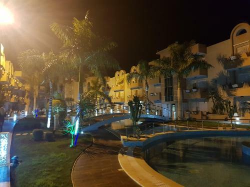 Apartamento The Dunes Resort Sousse