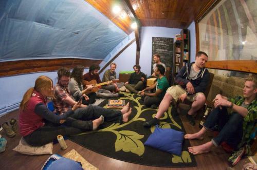 Wild Elephants Hostel