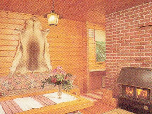 Holiday Home Vaikon Loma Ja Lohi