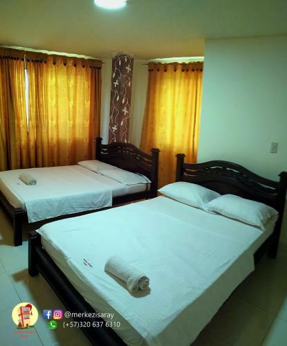 Hotel Merkezi Saray